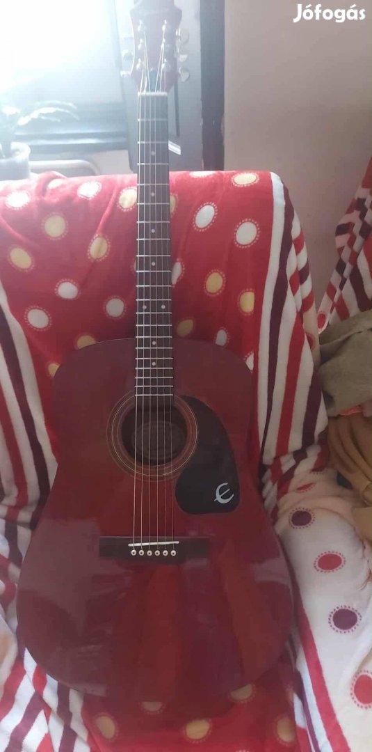 Epiphone gitar elado