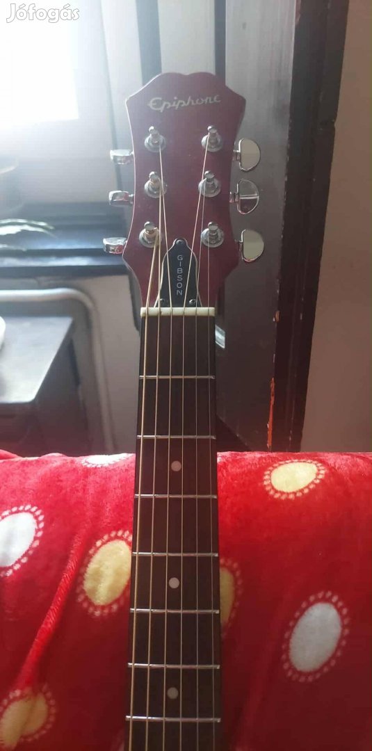 Epiphone gitar elado