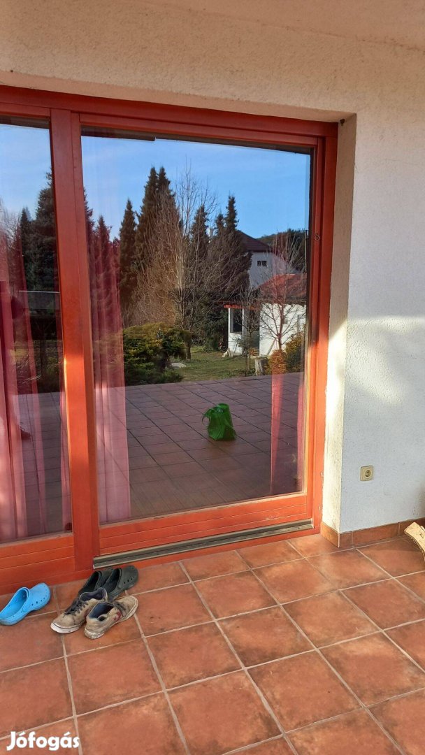 Építési anyagok, Bramac léc, tolóajtó