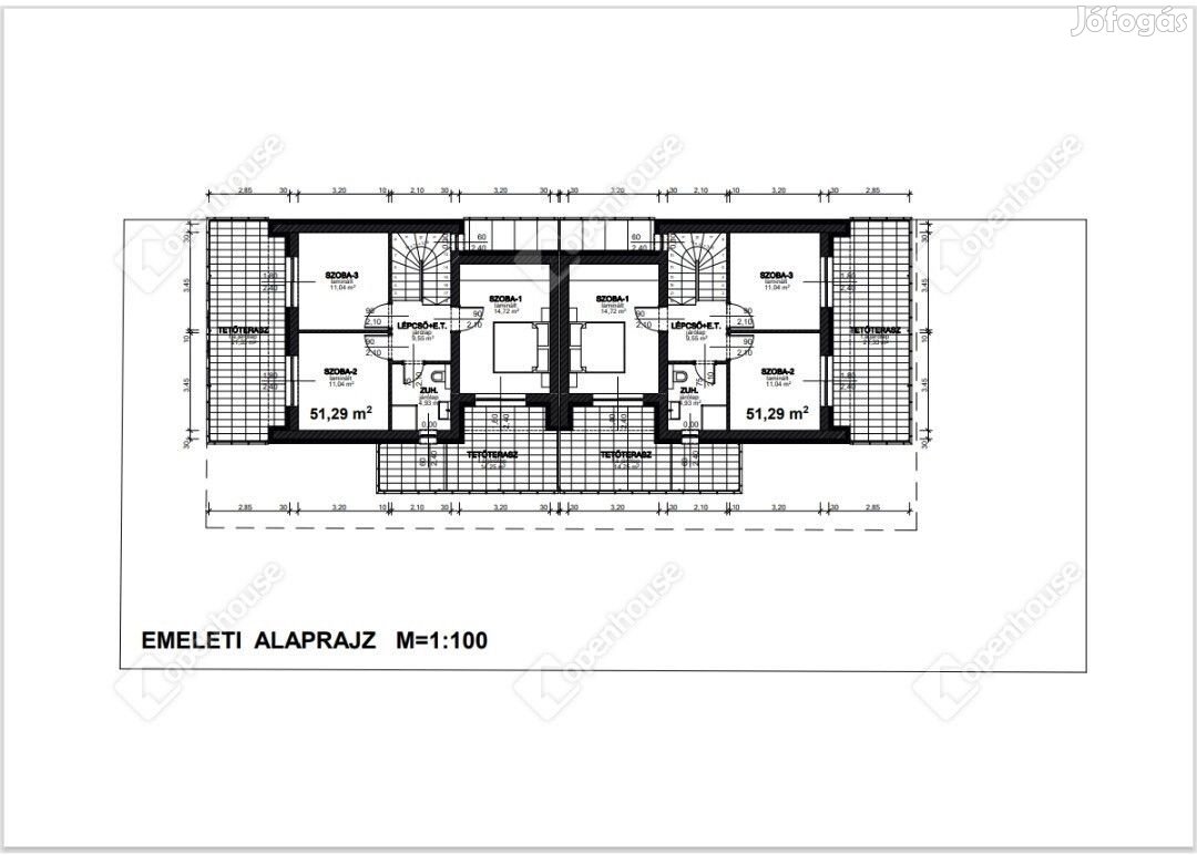 Építési lehetőségek tárháza Debrecen-Józsán!
