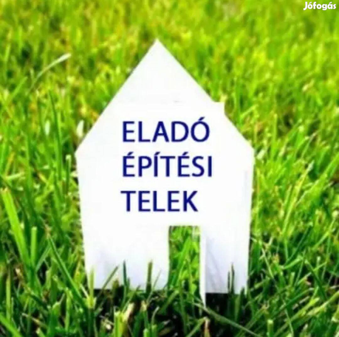 Építési telek Eladó 2008 nm