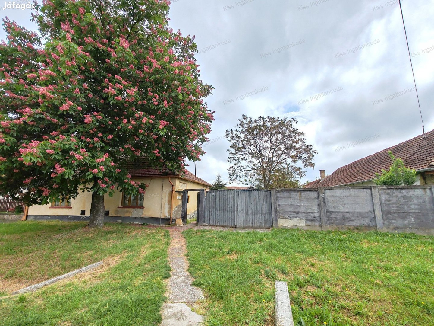 Építési telek Mezőberény kedvelt részén teljes közművel,