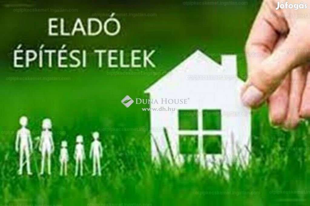 Építési telek Monoron