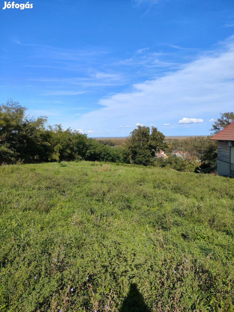 Építési telek Sopron-Balfon eladó