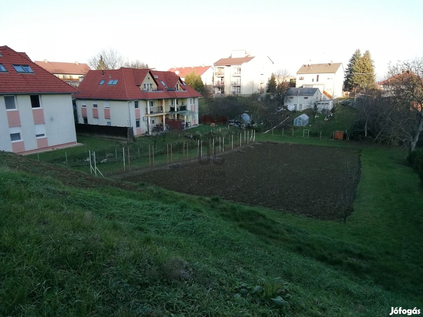 Építési telek Zalaegerszegen