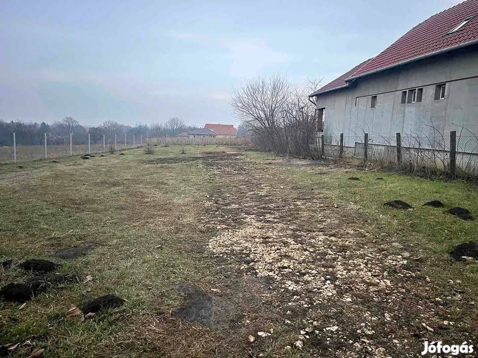 Építési telek (Székesfehérvár/Balaton/Velencei-Tó 15 perc)