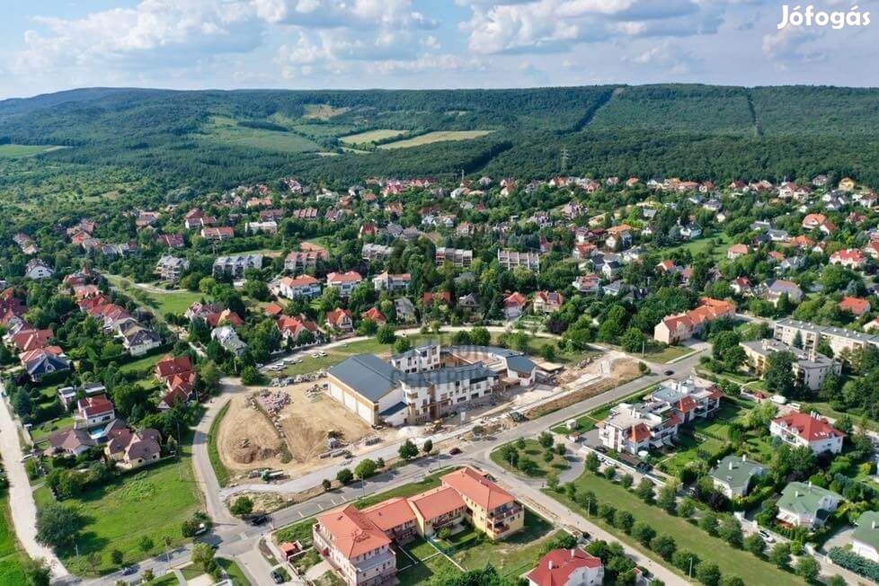 Építési telek - Budakeszi eladó telek