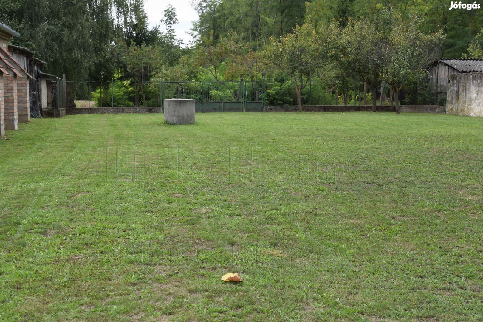 Építési telek eladó Bakonyszombathelyen