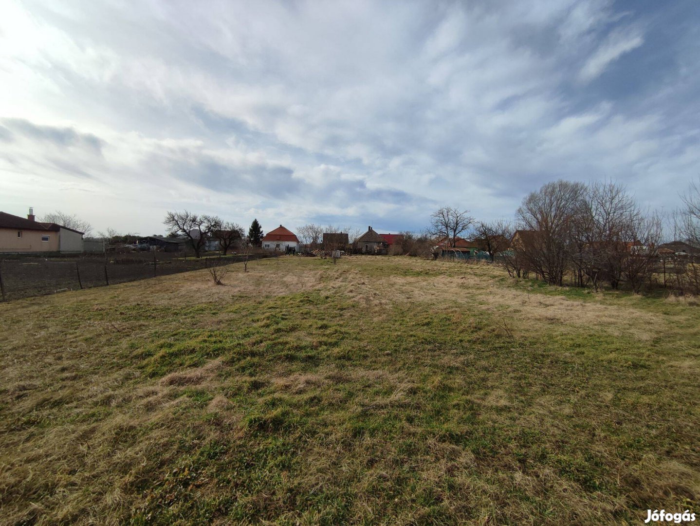Építési telek eladó alkudható