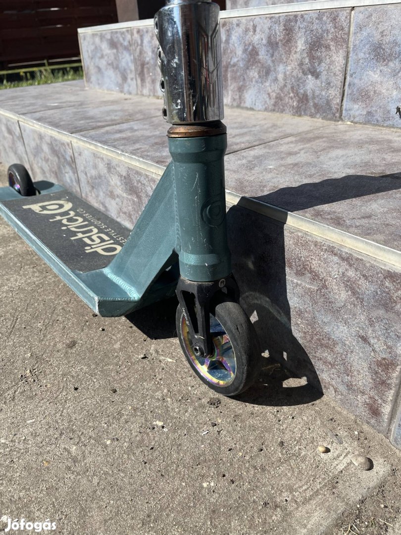 Épített Freestyle Roller