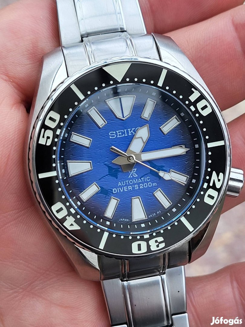 Épített Seiko feliratos automata karóra óra Certina 