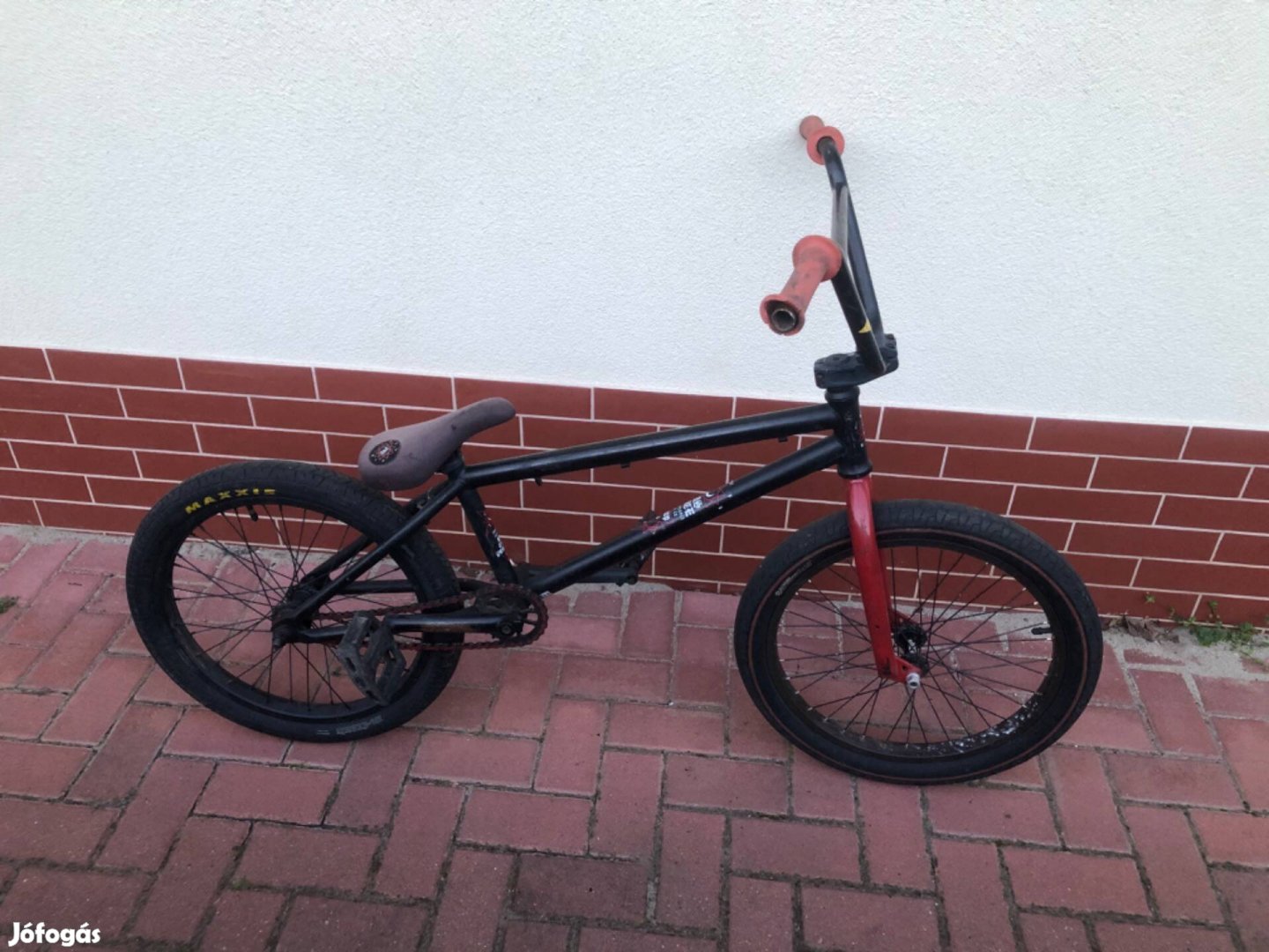 Épített bmx használt