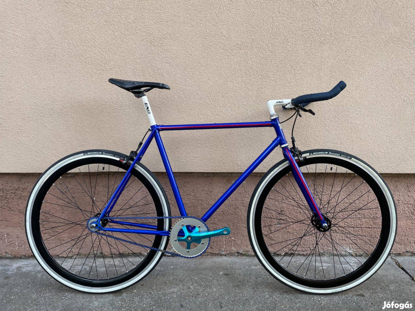 Épített singlespeed