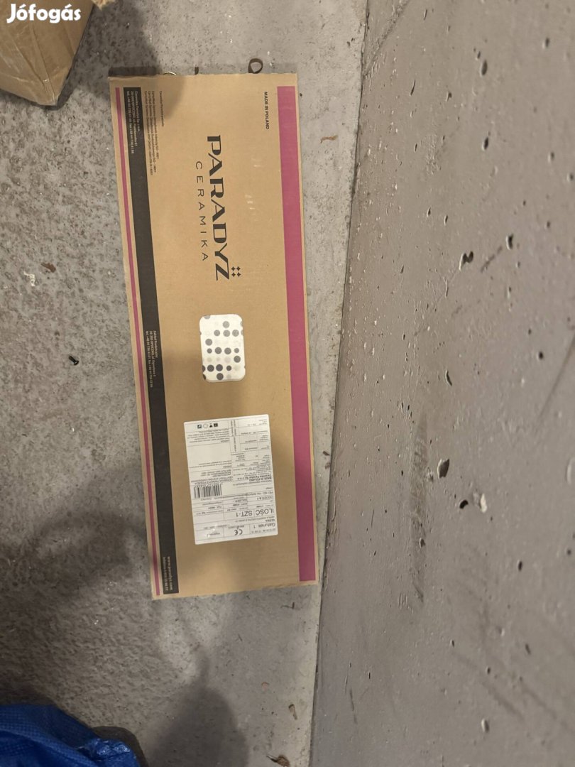 Építőanyag, hidegburkolat ingyen vihető