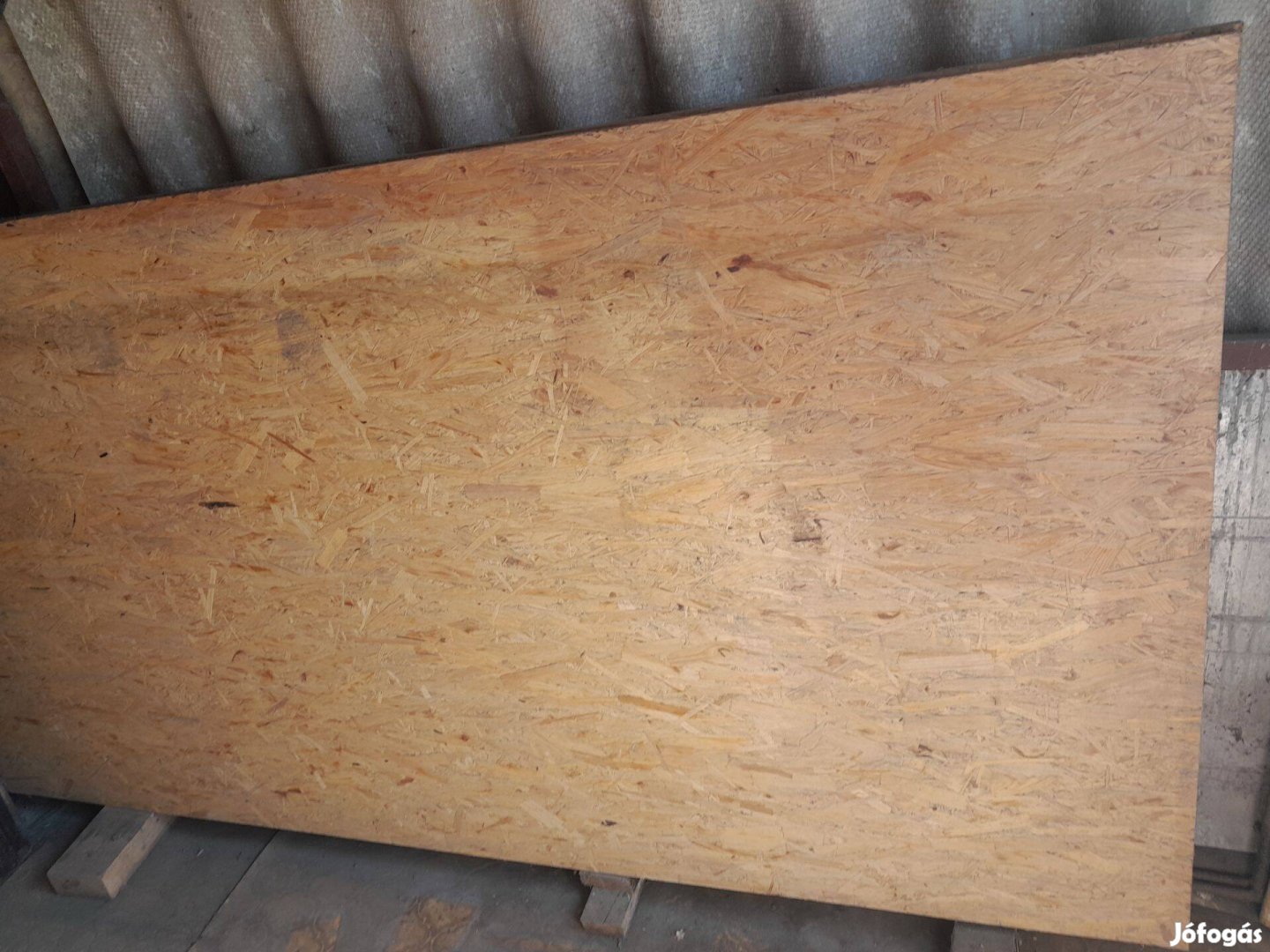 Építőipari OSB lap 25x2500x1250