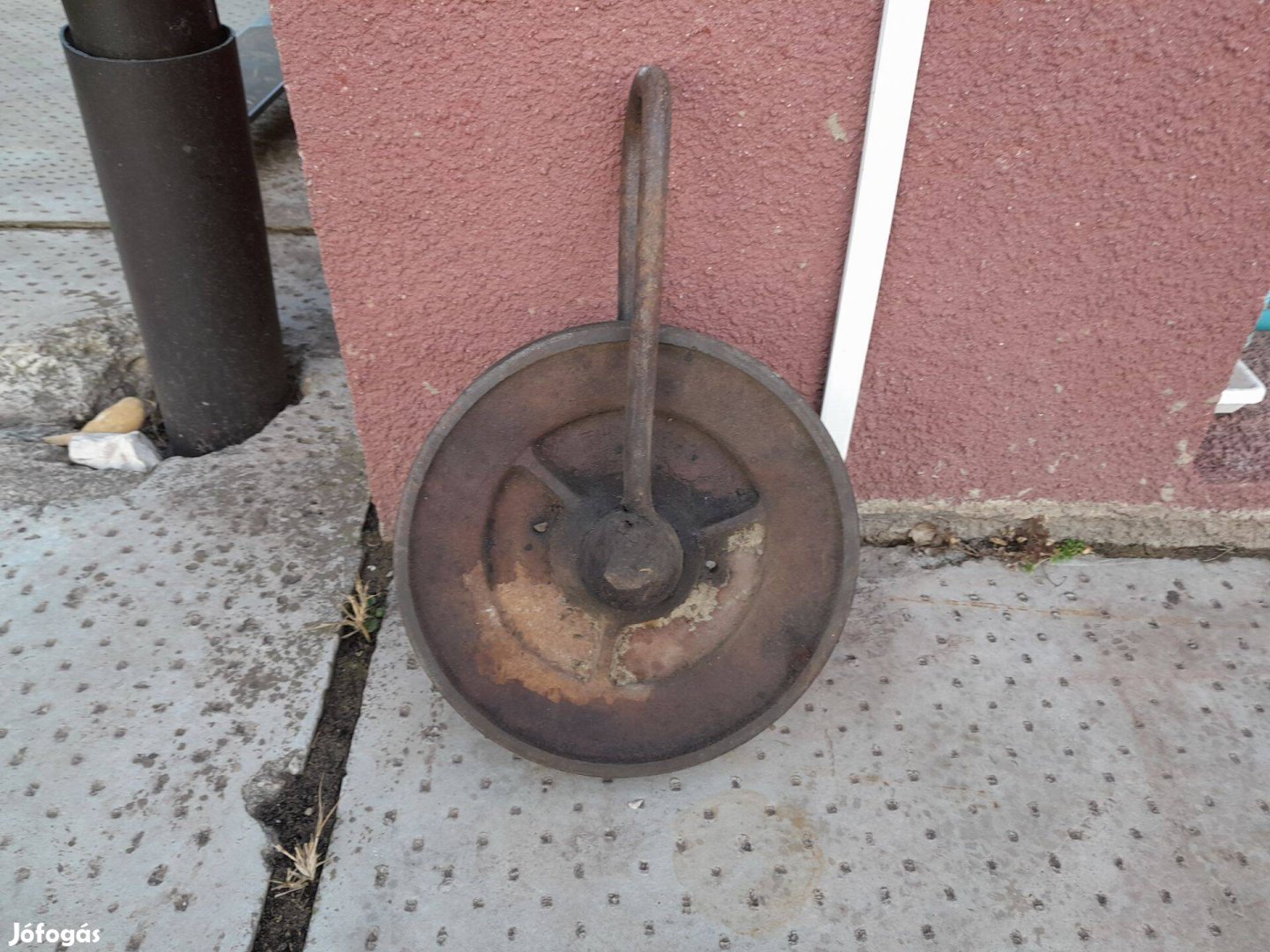 Építőipari csiga , felvonó csiga kapható