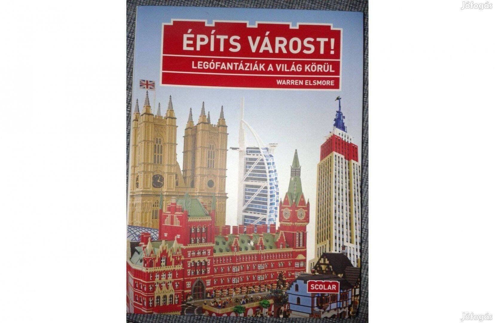 Építs Várost Legofantáziák