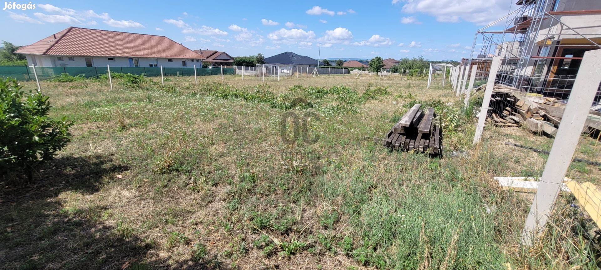 Építse fel álmai otthonának  Nagytarcsán, a csendes Öregszőlő lakópark
