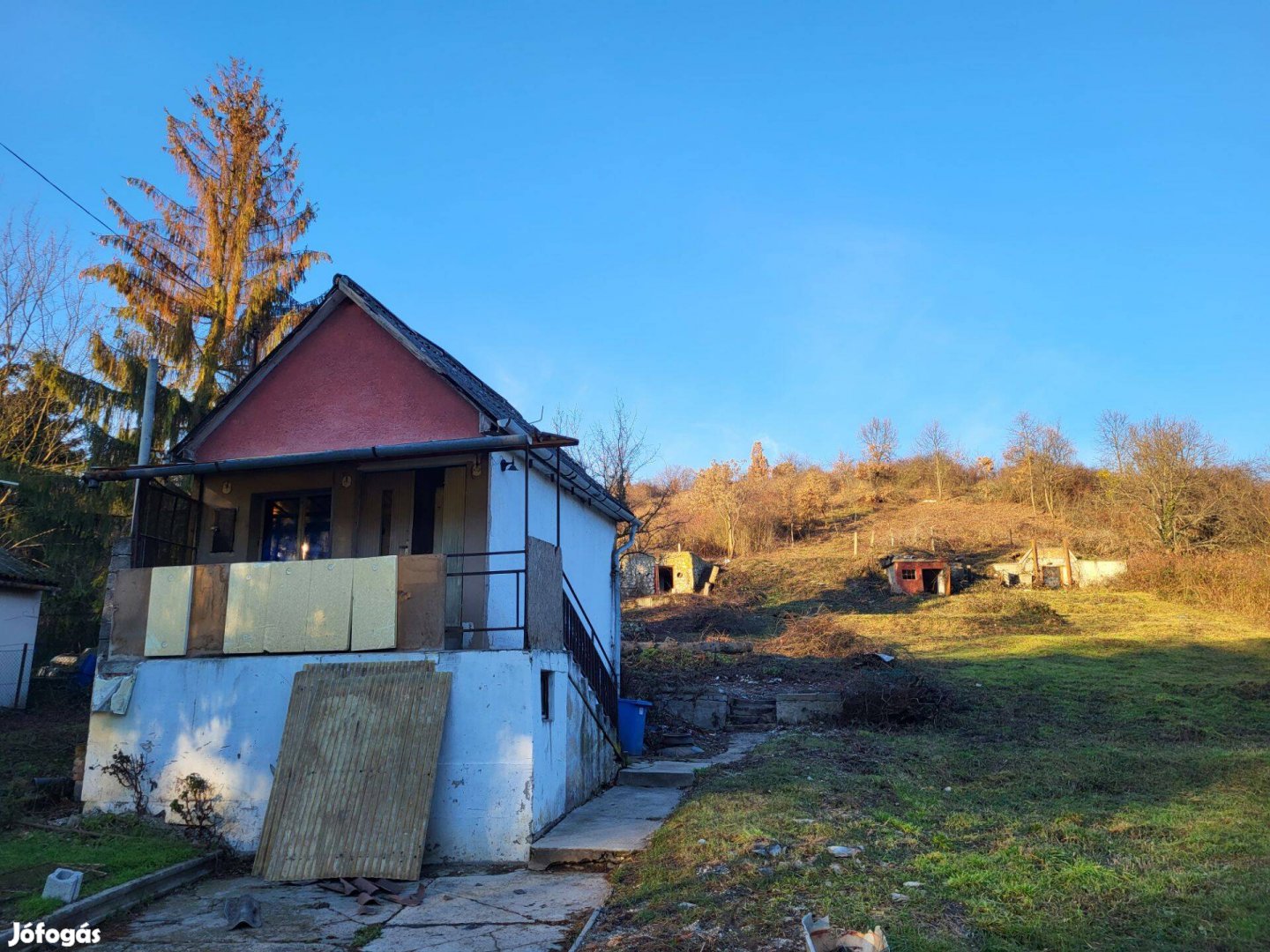 Építse fel álmai otthonát Miskolc kedvelt üdülőövezetében!