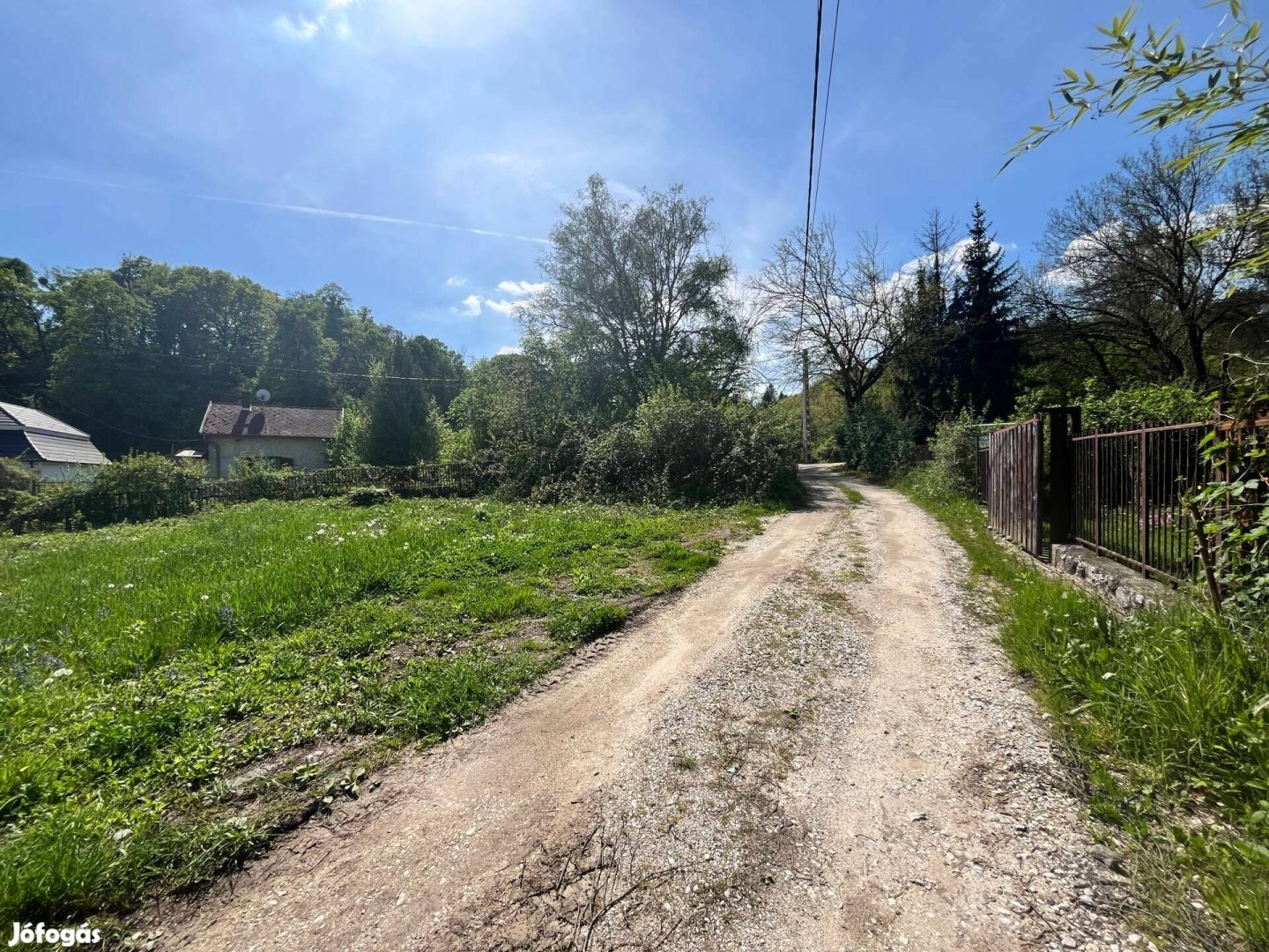 Építse fel álmai otthonát Miskolctapolca kedvelt üdülőövezetében!