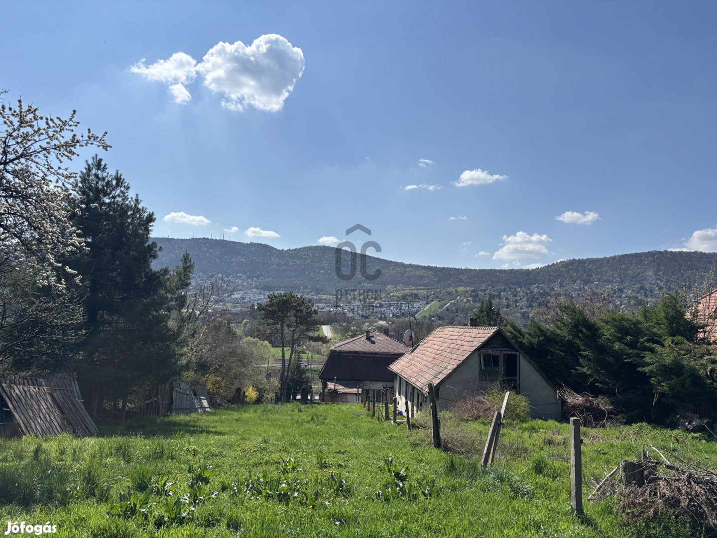 Építse meg álmai otthonát Aranyhegy panorámájával!