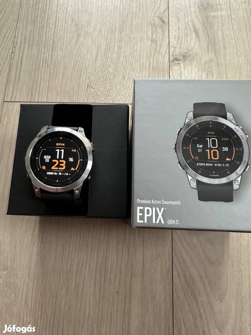 Epix Gen 2 (garanciával) 