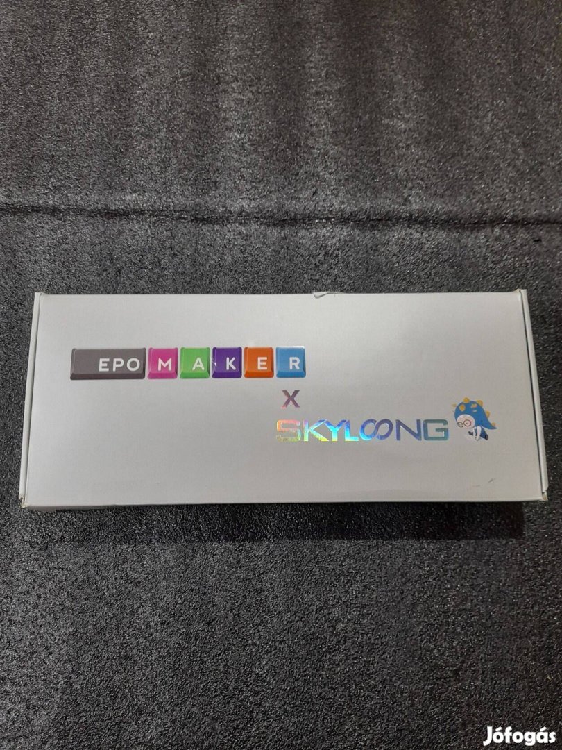 Epomaker SK64S HibásBlue Billentyűzet