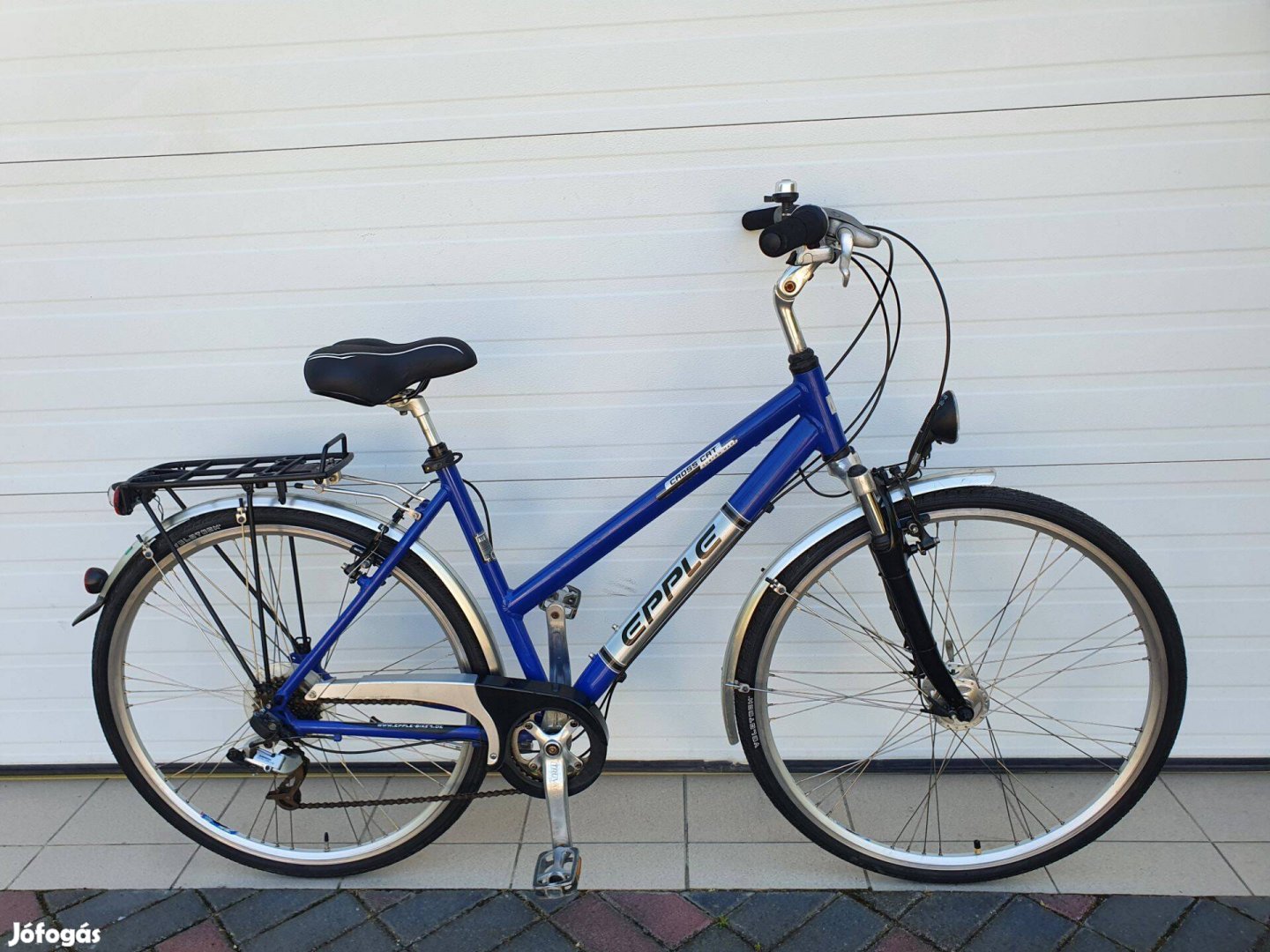 Epple Cross Cat Női kerékpár 3 eladó Kalocsán 28