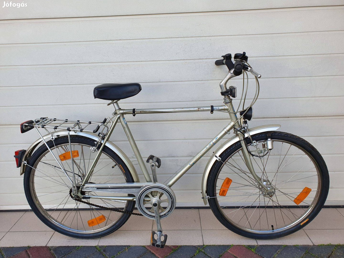 Epple Nessi Férfi kerékpár Kalocsán eladó (26")(3)