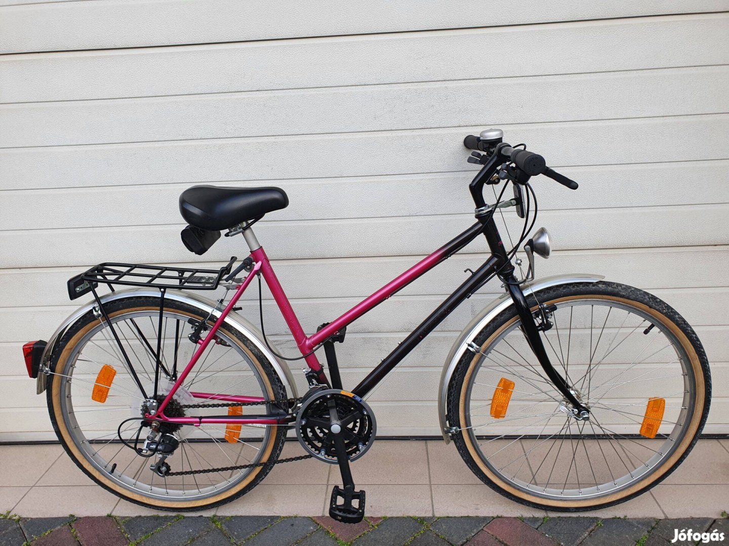 Epple Női kerékpár Kalocsán eladó (26)