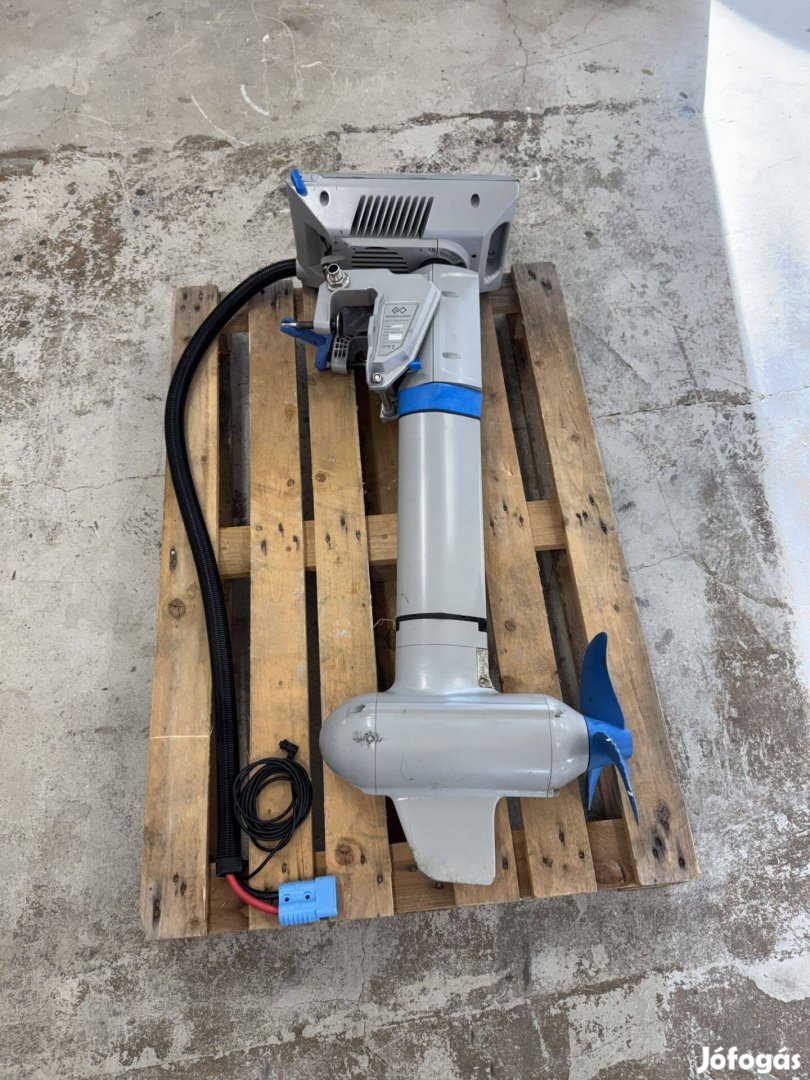 Epropulsion Navy 6.0 Evo S 6kW elektromos csónakmotor