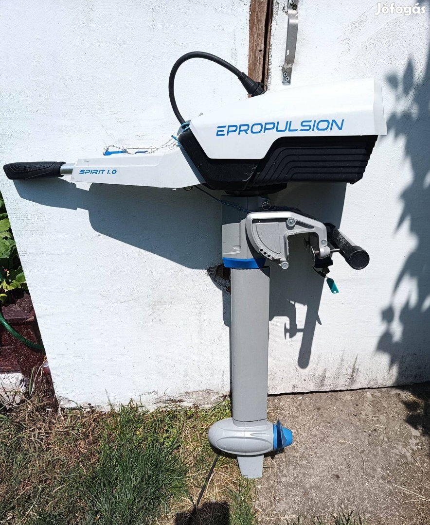 Epropulsion elektromos hajómotor