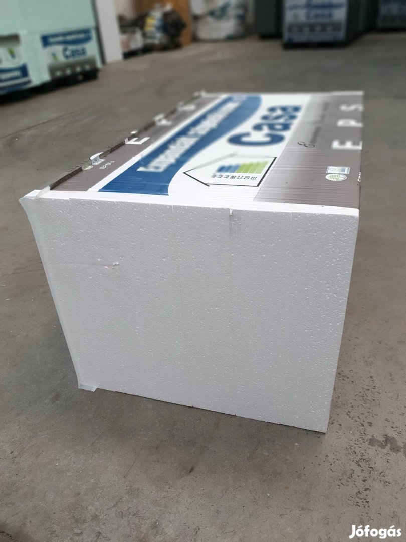 Eps 100 lépésálló szigetelőanyag