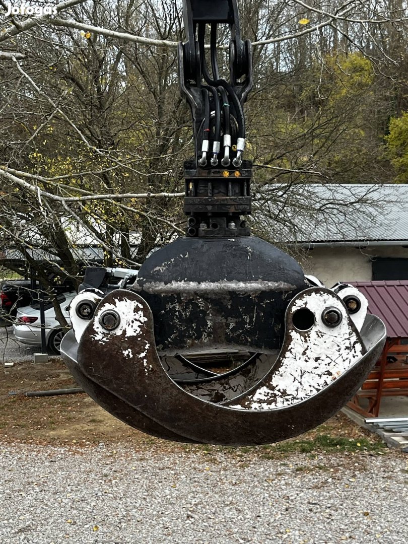 Epsilon FG53 Rönkfogó kanál