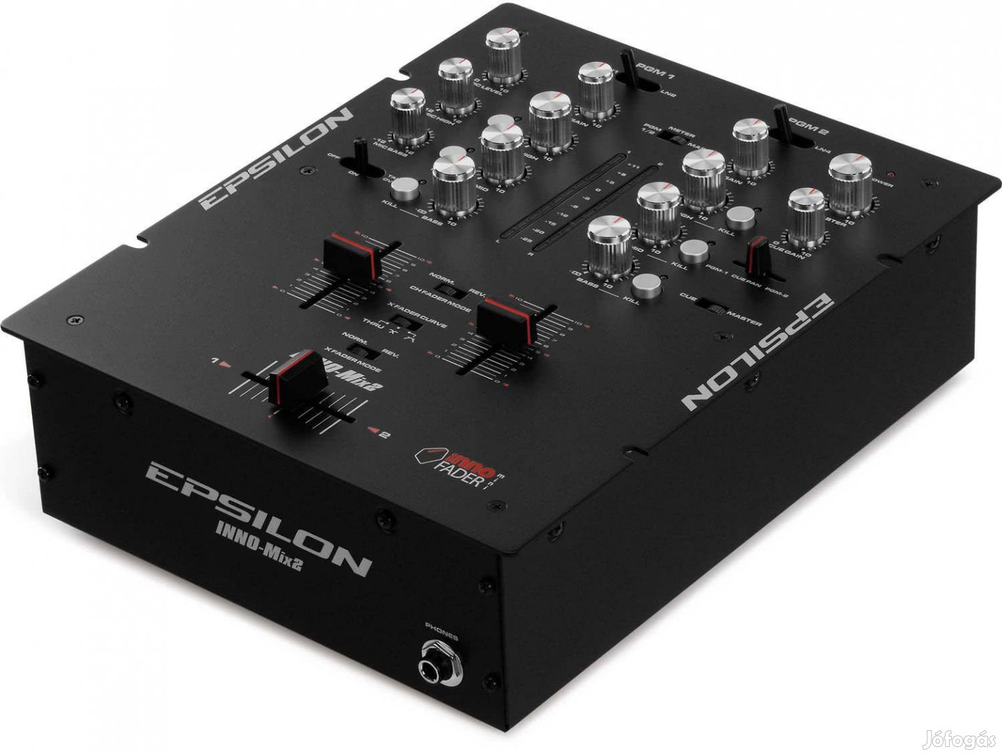 Epsilon InnoMix 2 Black