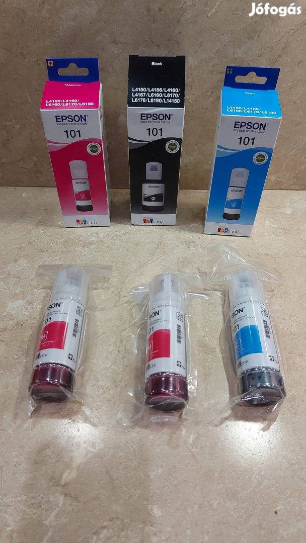 Epson 101 tinta