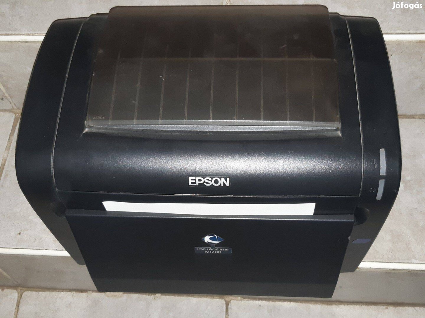 Epson Aculaser M1200 lézernyomtató jól működő