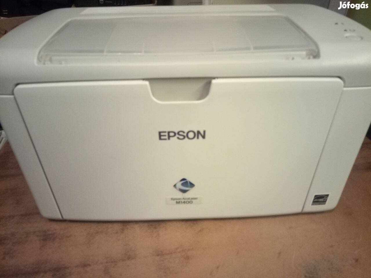 Epson Aculaser M1400 kisméretű lézer nyomtató