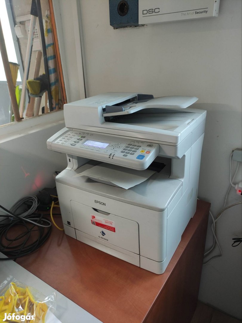 Epson Al-MX300 II nyomtató, scanner