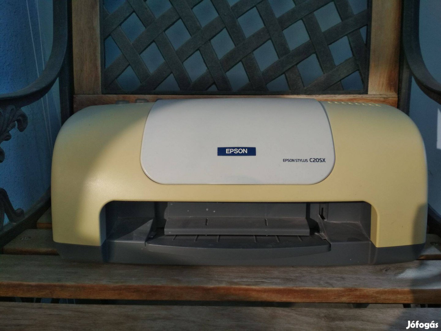 Epson C20SX tintasugaras nyomtató