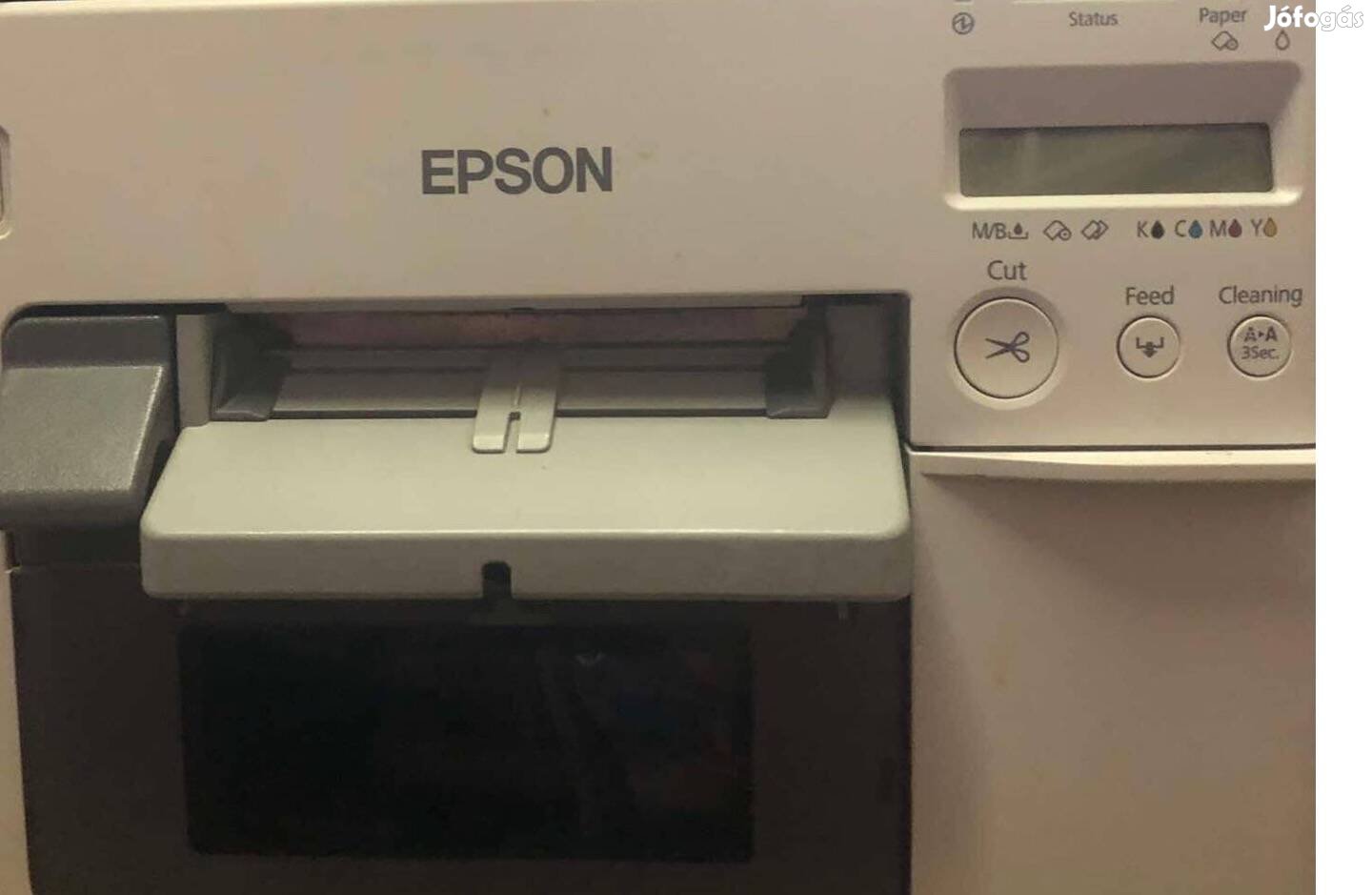 Epson C3500 címke nyomtató