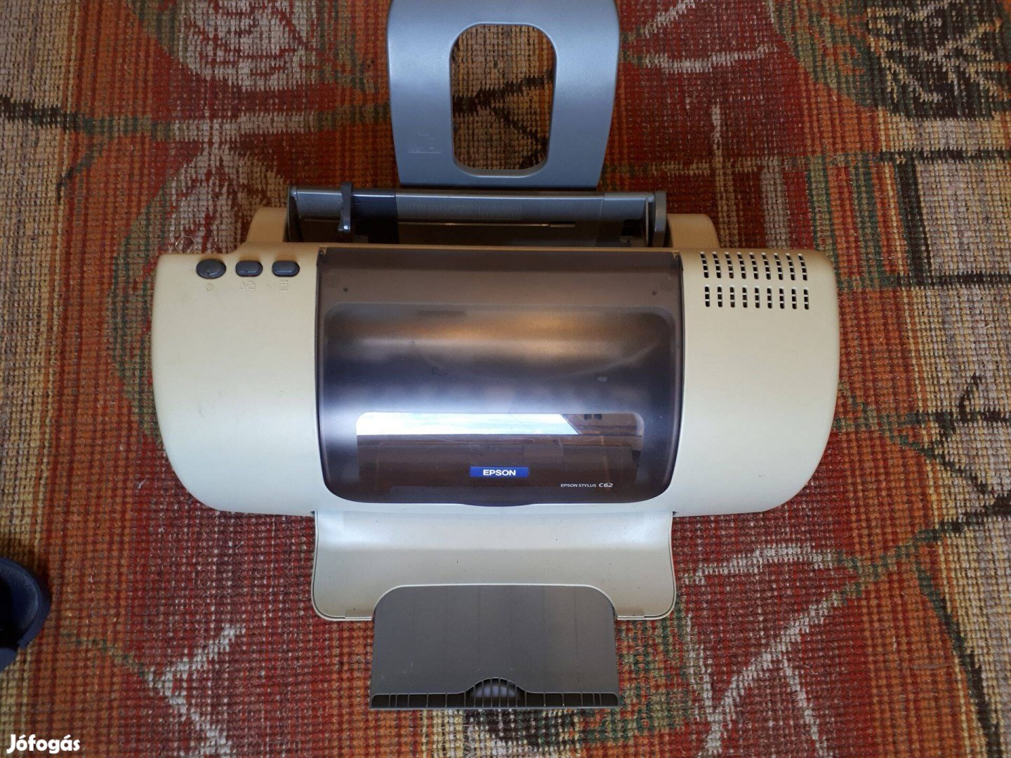 Epson C62 nyomtató kellékekkel