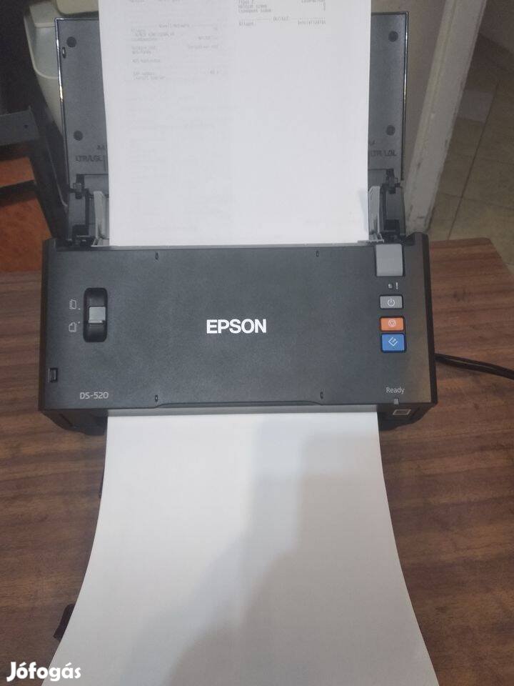 Epson DS-520 profi duplexes (Dadf) szkenner