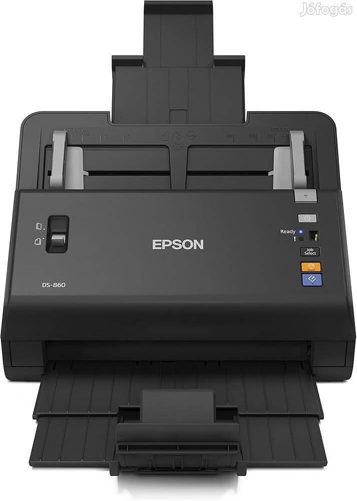 Epson DS-860 profi dokumentumszkenner kitűnő állapotban eladó!