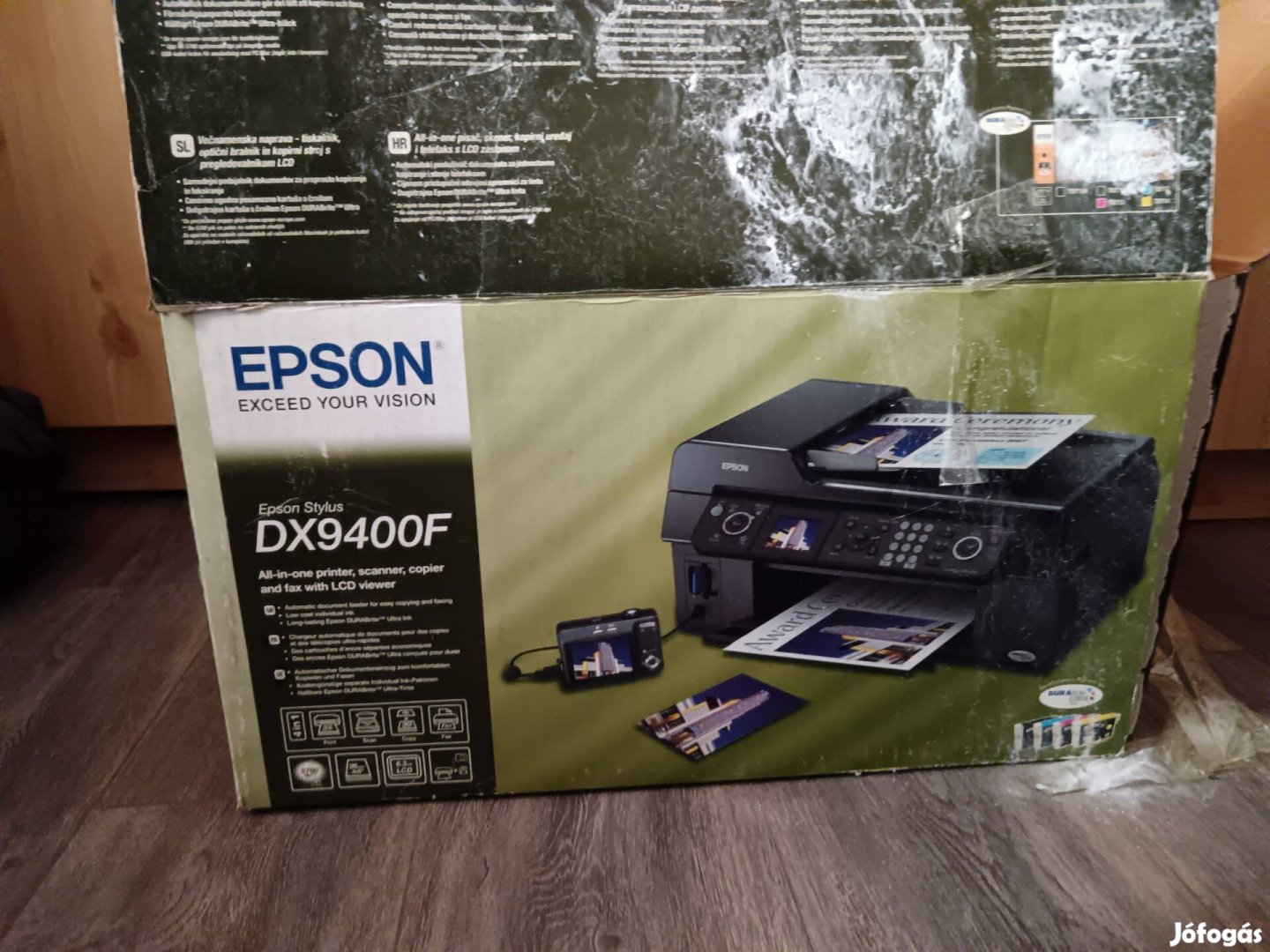 Epson DX9400F