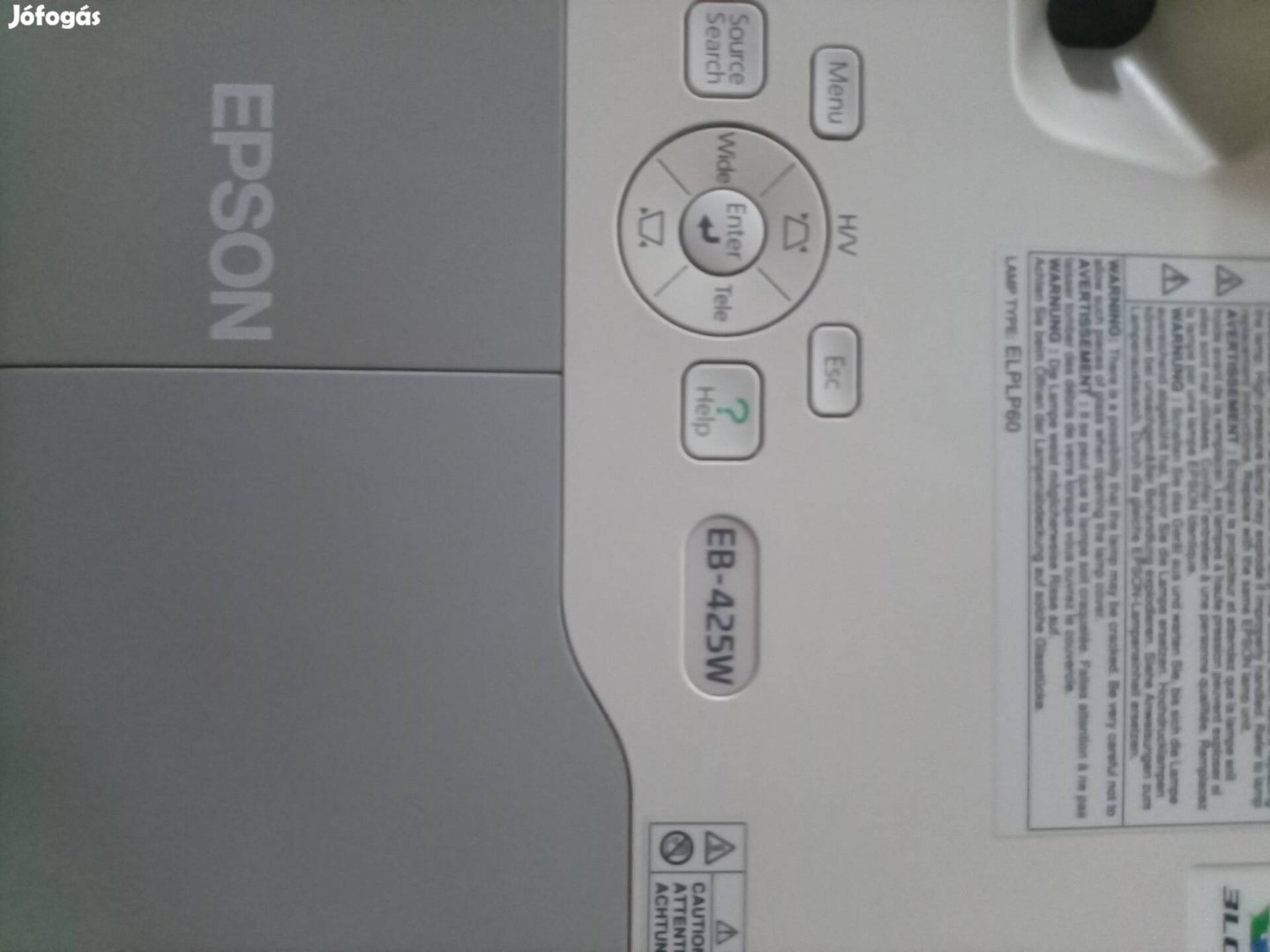 Epson EB-425w