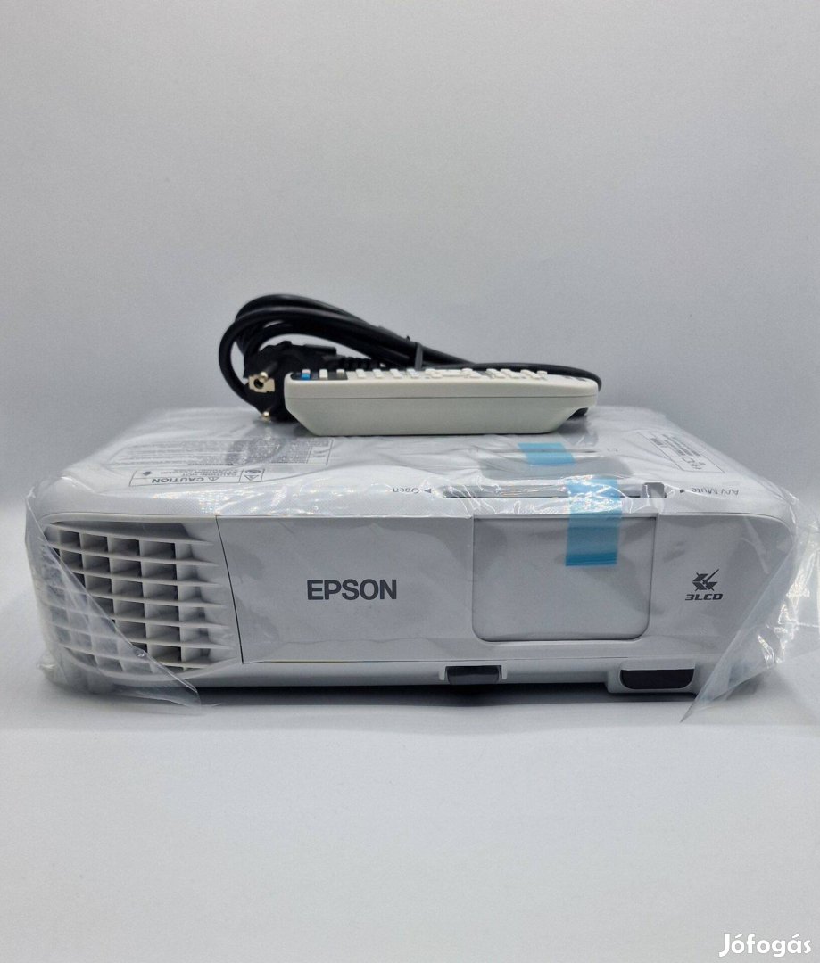Epson EB-FH06 (V11H974040) Full HD 1080p projektor, 3500 lumen, új