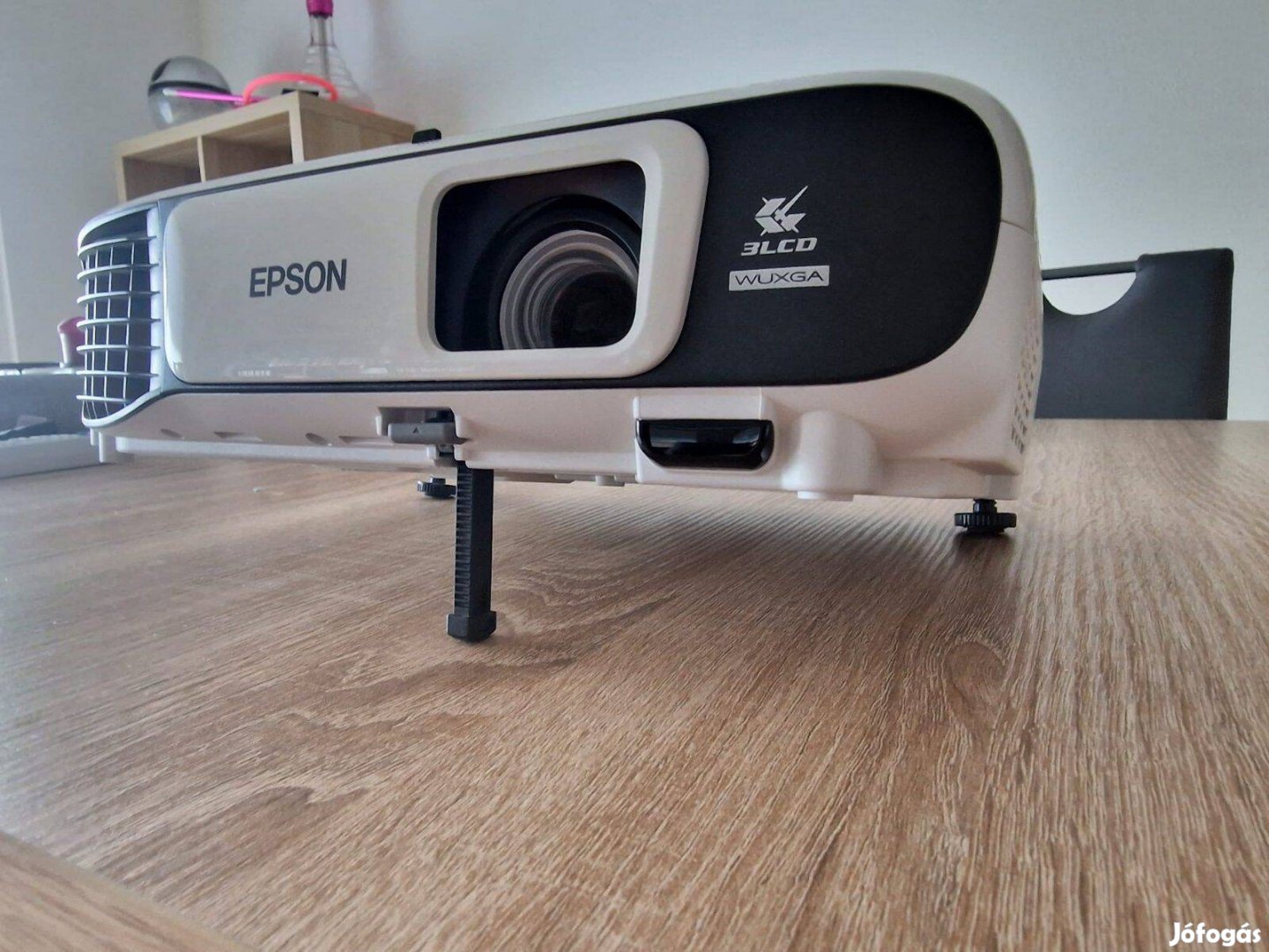 Epson EB-U42 Full-HD projektor 3600 Lumen, Foxpost egyeztetés után!