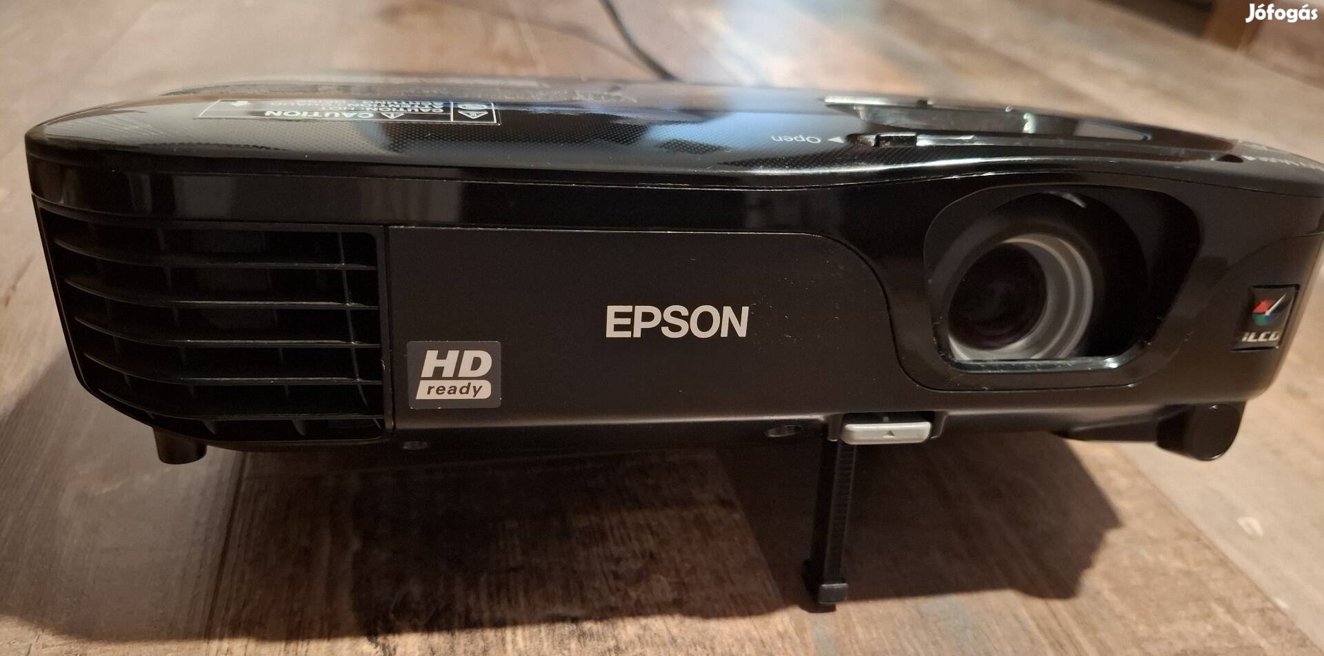 Epson EH-TW480 HD ready projektor eladó