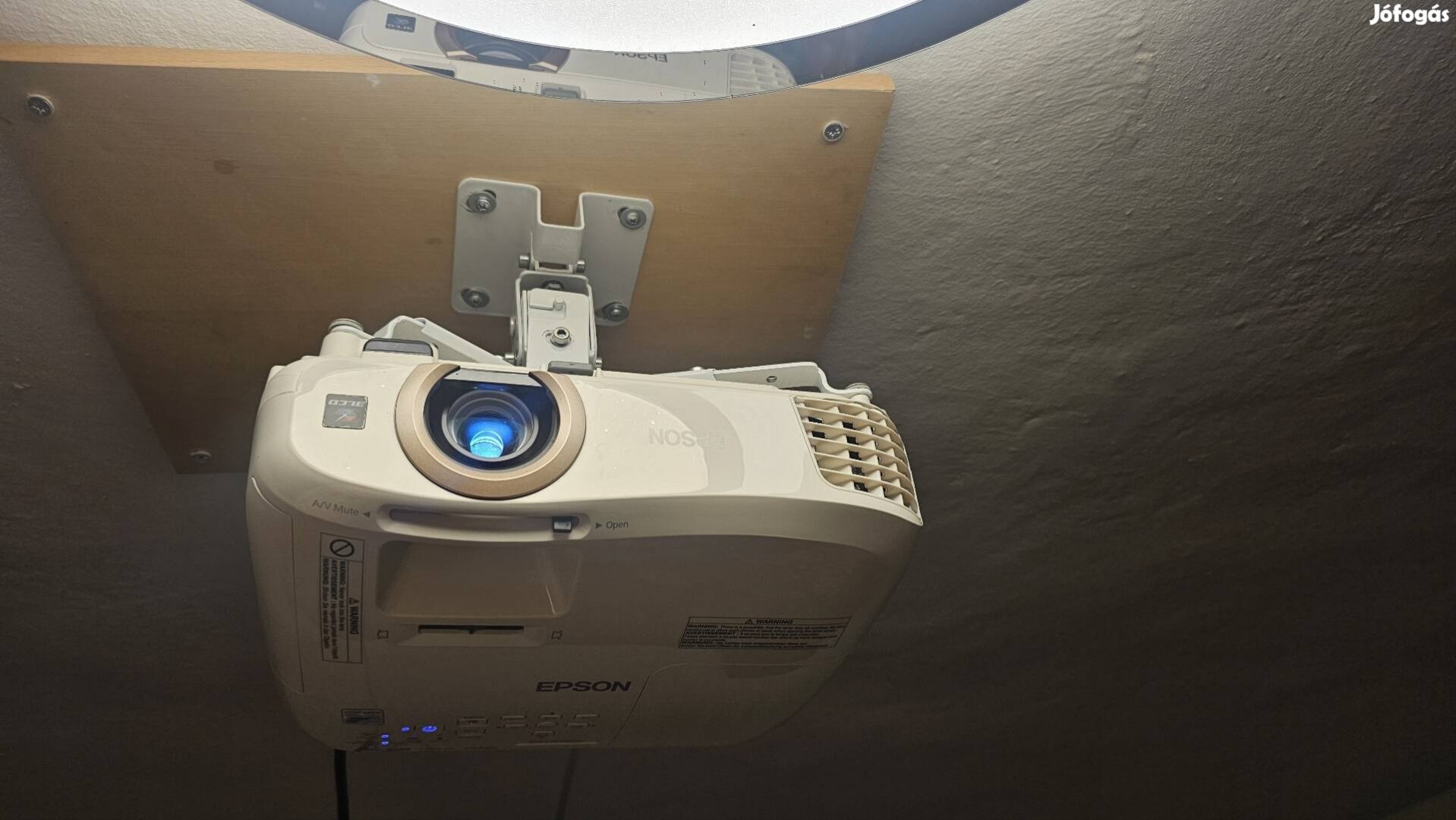Epson EH-TW 5350
